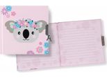 Diario Con Cerniera Koala Pastel Starpak 534360