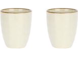 Rose&Tulipani Concerto Avorio Set Di 2 Tazze 330 Ml