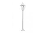 Eglo 93452 Navedo Lampada Da Terra Per Esterni Ø 23Cm Bianco Chiaro