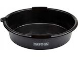 Yato YT-0699 WaschküChe 7 L Tuttofare Schwarz Polipropilene (Pp)
