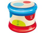 Hape Baby Drum | Giocattolo Musicale Rotante Per Bambini Per Imparare Il Ritmo E Diversi Suoni, A Batteria, A Partire Da 6 Mesi