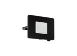 Faretto Led Da Parete Faedo3 30W IP65 Nero