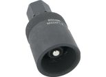Bikeservice Estrattore Per Ruote M32 X 1,5 Mm, Filettatura Interna, Filettatura Destra
