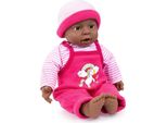 Bambola Funzionale Bayer Interactive Baby Girl 40 Cm