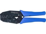 Pinza A Crimpare Condor "3045"", Per Connettori Non Isolati 0,5 - 6"
