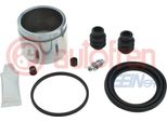 Kit Di Preparazione Set Di Serraggio Posteriore Per Prosciutto Hyundai P. Genesis 3,8 V6 08-14 Con Chiave