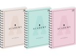 Interdruk 5X Blocco College Spesso A4 A Scacchiera 100 Fogli 90G/M²
