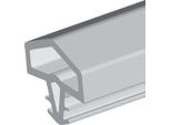 Fermaporta G.0680 L.5M Per Instradamento Pvc Blk Grey Ellen