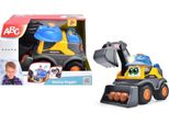 Dickie Abc - Danny Diger Veicolo Con Sonaglio 26 Cm