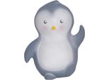 Pinguino Giocattolo Da Bagno Tikiri In Gomma Naturale Adatto Ai Bambini