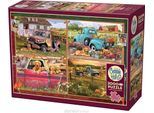 Puzzle 2000 La Vita Del Cane G3
