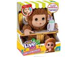 Cobi Little Live Pets Monkey 26613 00283