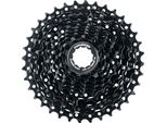 Cassetta Contec Grad.Ht 10-F. 11-36 T.Shim.Hg Nero