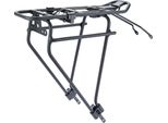 Portapacchi Contec Cricker Fix Nero 24-29
