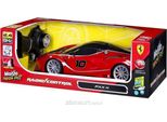 Maisto Rc - 1:14 Ferrari Fxx K Con Illuminazione, Rosso, Xtr, 2.4Ghz, Usb