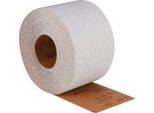 Rotolo Di Carta Vetrata 426U 115 Mm Grana 220 Per Vernice/Metallo Sic