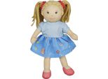 Bambola Di Pezza Heless ''Pippa'' Con Vestito