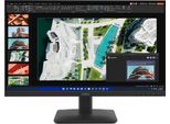 Lenovo Thinkvision S27-4E Led Display 27 Pollici 1920 X 1080 Pixel Full Hd Lcd Nero