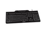 Cherry Kc 1000 Sc - Dimensioni Complete (100%) - Cablato - Usb - Nero