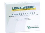 Leina-Werke 24021 Kit Di Pronto Soccorso Di Ricambio - 127 Pezzi, Din 13169