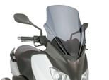 Parabrezza Puig V-Tech Touring Fumo Scuro Per Yamaha X-Max 125 YP125R 10-14