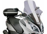 Fumo Windschild Puig V-Tech Touring Per Kymco Downtown 125I, 300I Abs 09-14