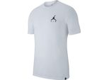 Nike Magliette Air Jordan Jumpman Embroidered Tee, AH5296100, Taglia: 183