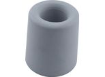 TüRpuffer, Grau, Gr. 14,I-ø: 6 Mm, A-ø: 40 Mm, H: 31 Mm, Senkung: 21 Mm