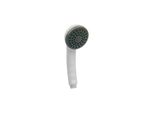 Edm H2O Forza Soffione Doccia Bianco Bianco Taglia Unica