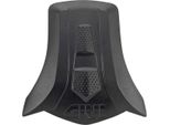 Presa D'aria Superiore Per Casco Givi X21 / X22 Titanio Opaco