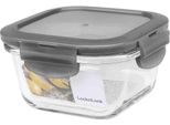 Locknlock Oven Glass 300Ml 120 X 120 X 65 Mm, Deckelfarbe Grau LLG205G