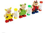 Timer Per Spazzolino Da Denti Animali + Supporto Per Spazzolino Da Denti Assortiti 1 Pz