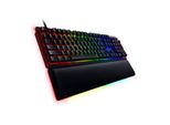 Razer Razer | Huntsman V2 Optical Gaming Keyboard | Gaming Keyboard | Wired | Rgb Led Light | Nord | Black | Numeric Keypad | Clicky Purple Switch
