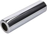 Manicotto Ammortizzatore Posteriore Cromato Per Simson S50, S51, SR4-1, SR4-2, SR4-3, SR4-4, KR51 Schwalbe, Star, Sperber, Spatz, Habicht