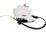 Metzger 2314200 Serratura Porta Posteriore Destra Per Audi A6 Avant (4G5, 4GD, C7) A6 Berlina (4G2, 4GC, C7) A7 Sportback (4GA, 4GF) A6 Allroad