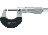 Mitutoyo Micrometro Esterno Di Fabbrica Din 863/1 Campo Di Misura 0-25 Mm