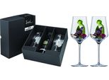 Eisch 2 Bicchieri Da Vino Rosso 518/2 In Confezione Regalo CuvéE Sky Sensisplus 25183020