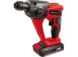 Martello Rotante A Batteria Einhell Power X-Change TE-HD 18 Li (1X2,5 Ah)