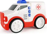Ambulanza Con Suoni E Luci