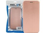 Beline Custodia Libro Magnetico Samsung M53 5G M536 Oro Rosa/Copertura Protettiva Oro Rosa