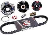 Kit Di Trasmissione Naraku Sport Per Minarelli Lungo