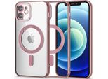 Tech-Protect Magshine Magsafe Iphone 11 RoséGold