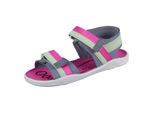 Sandalo Ricosta Sydney By Ricosta Hightech Colore Avocado/Grigio/Rosa Misura 26