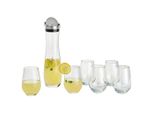 Schott Zwiesel Gläserset Fresca, Klar, Glas, 7-teilig, Essen & Trinken, Gläser, Gläser-Sets