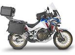 Parabrezza Givi D1178STG Trasparente 480 X 415 Mm (Hxl) Con Abe Per Vari Modelli Honda