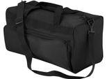 Quadra - Borsa Da Viaggio "Advertising"" RW10144 (Taglia Unica) (Nero)"