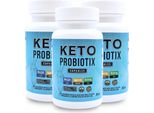 Keto Probiotix Caps - Integratore Alimentare 30Pcs