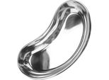 Vassoio Di Stoccaggio In Acciaio Inox A Forma Di Rene | Vassoio Di Smistamento Per Officina, Hobby