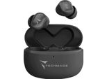 Auricolari Techmade K111 Nero