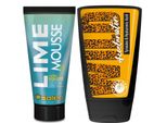 Set Acceleratore Di Abbronzatura Soleo Lime Mousse + Wild Tan Accelerator